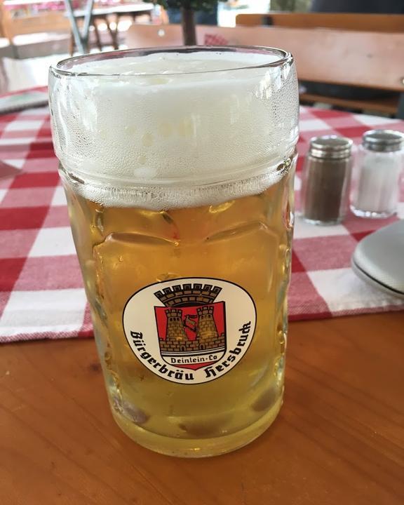 Kratzers Biergarten