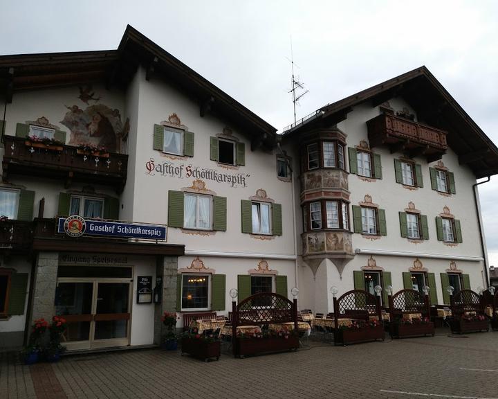 Gasthof Schottlkarspitz